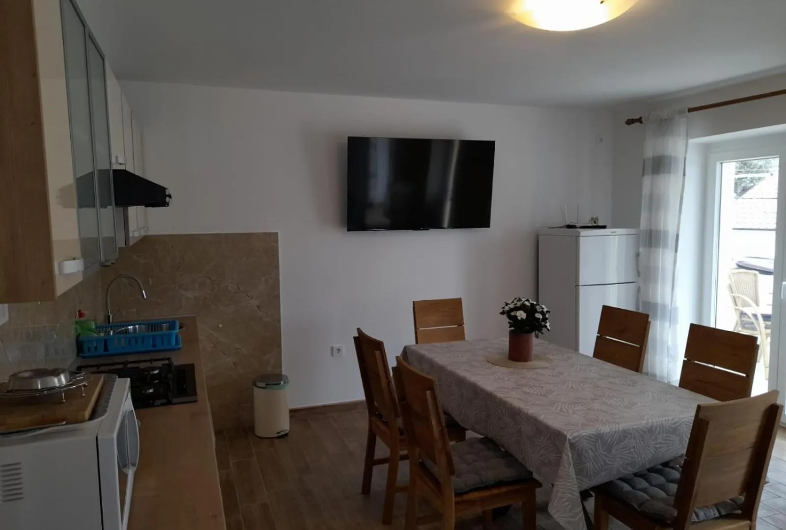 Apartments Boric Lopar