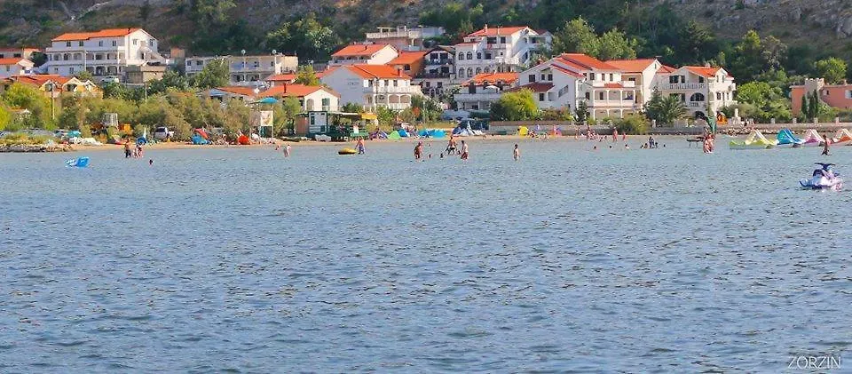 Apartments Boric Lopar Chorvatsko