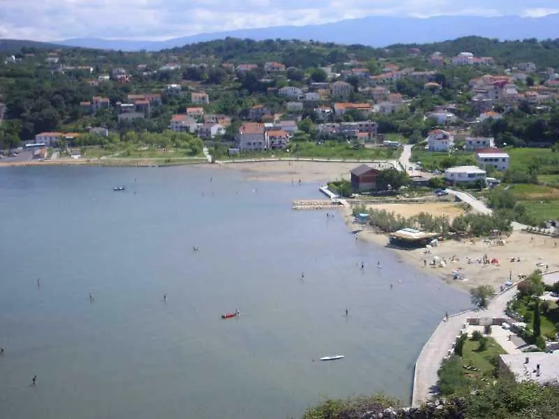 Apartments Boric Lopar
