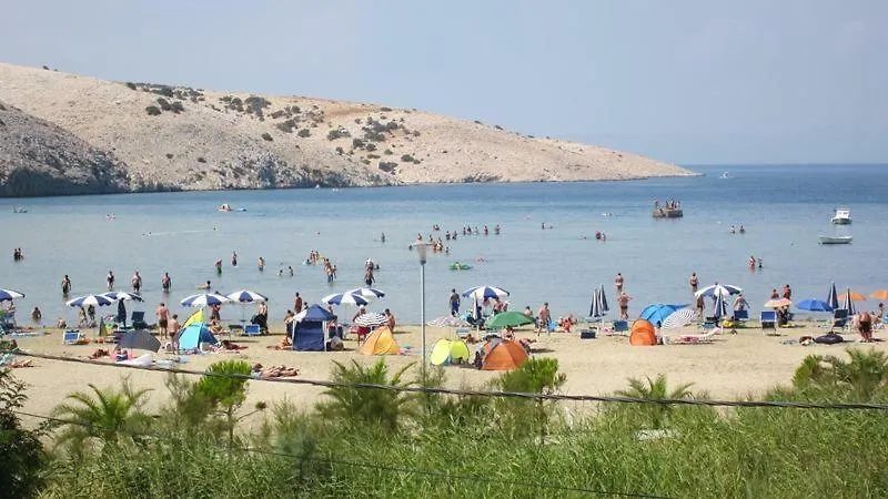 Apartments Boric Lopar