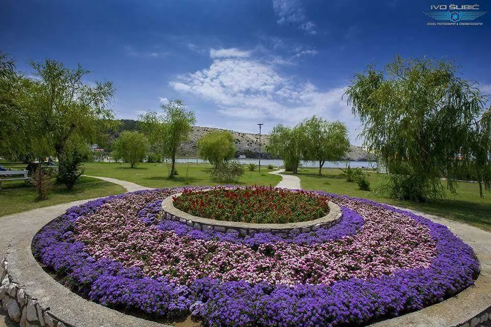 Apartments Boric Lopar